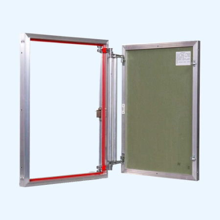 ЕТР 60х80 (усиленный) ЕвроФормат Нажимной люк под плитку